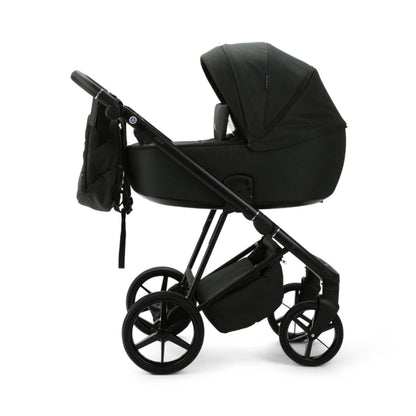 Mee-go_Milano_Evo_2-in-1_Travel_System_racing_green_1