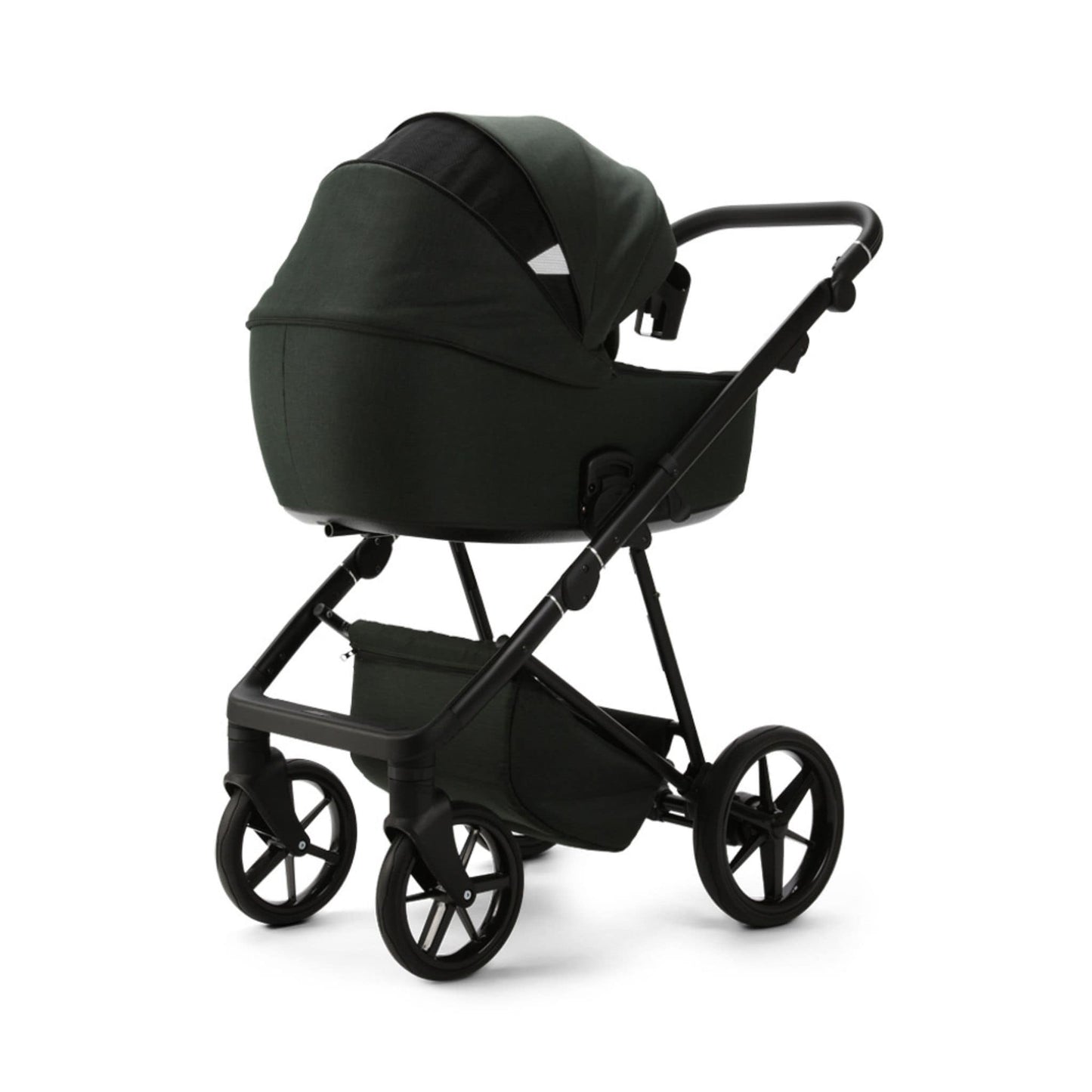 Mee-go_Milano_Evo_2-in-1_Travel_System_racing_green_1