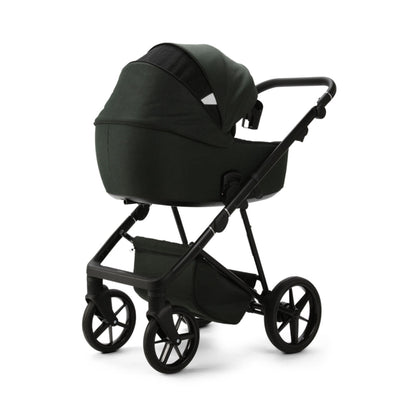 Mee-go_Milano_Evo_2-in-1_Travel_System_racing_green_1