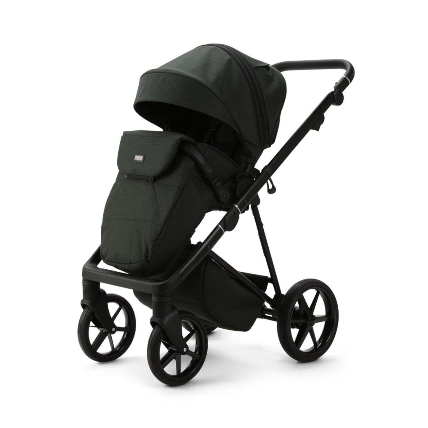 Mee-go_Milano_Evo_2-in-1_Travel_System_racing_green_1