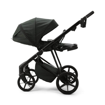 Mee-go_Milano_Evo_2-in-1_Travel_System_racing_green_1