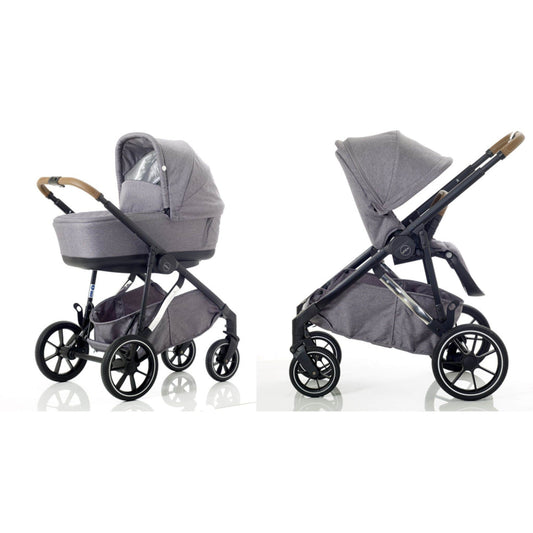 Mee-go Uno Plus 3-in-1 Travel System