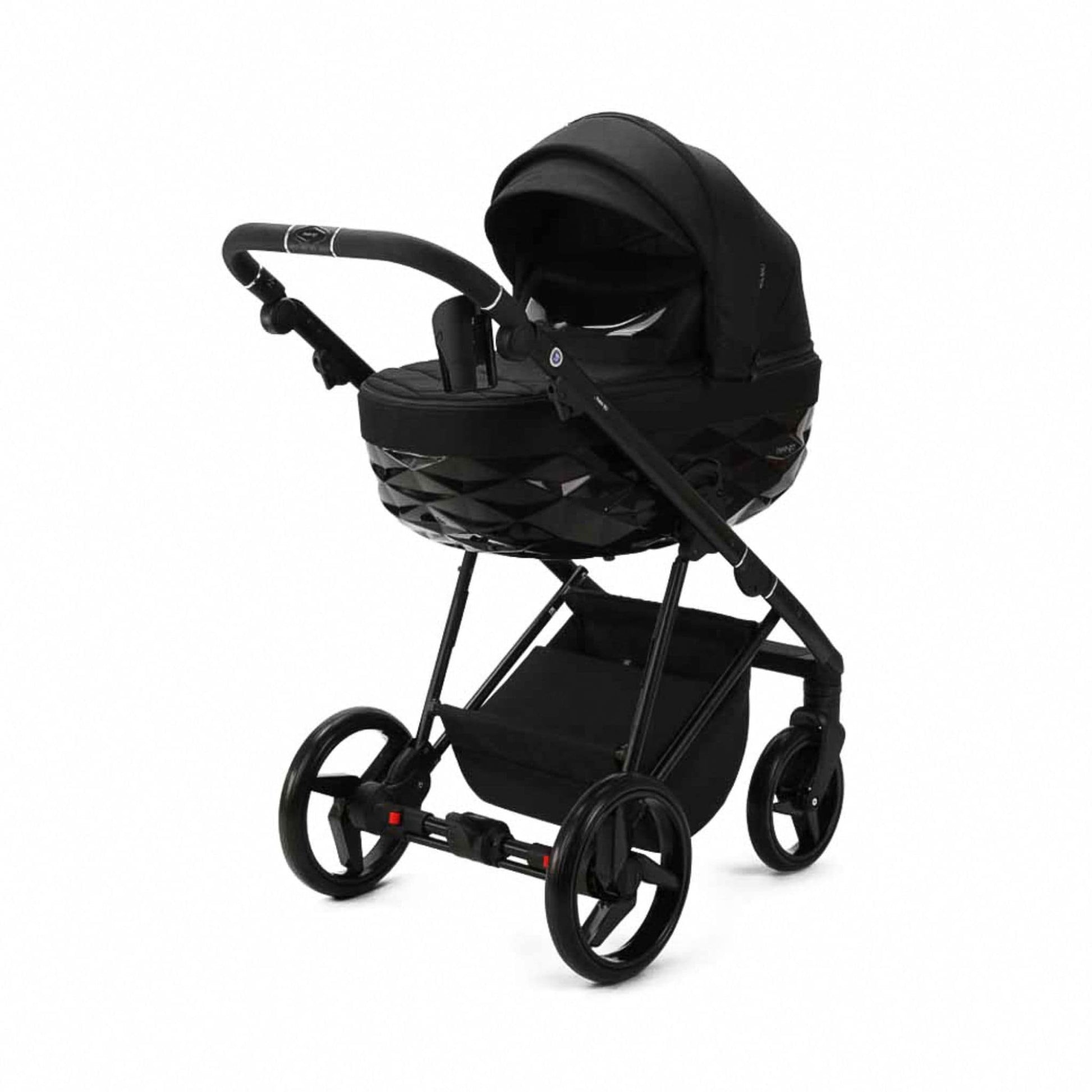 Mee-go Quantum 3-in-1 Travel System