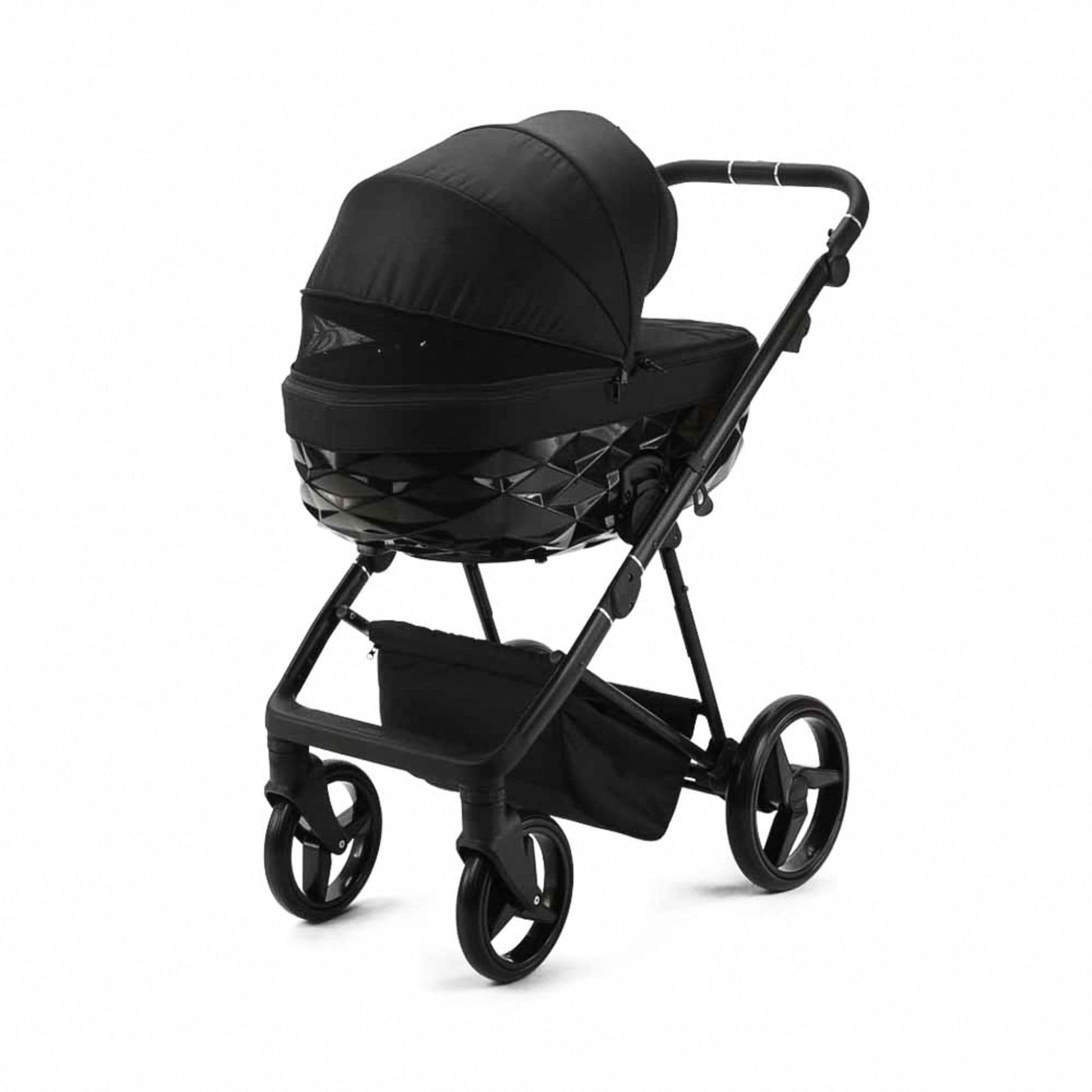 Mee-go Quantum 3-in-1 Travel System