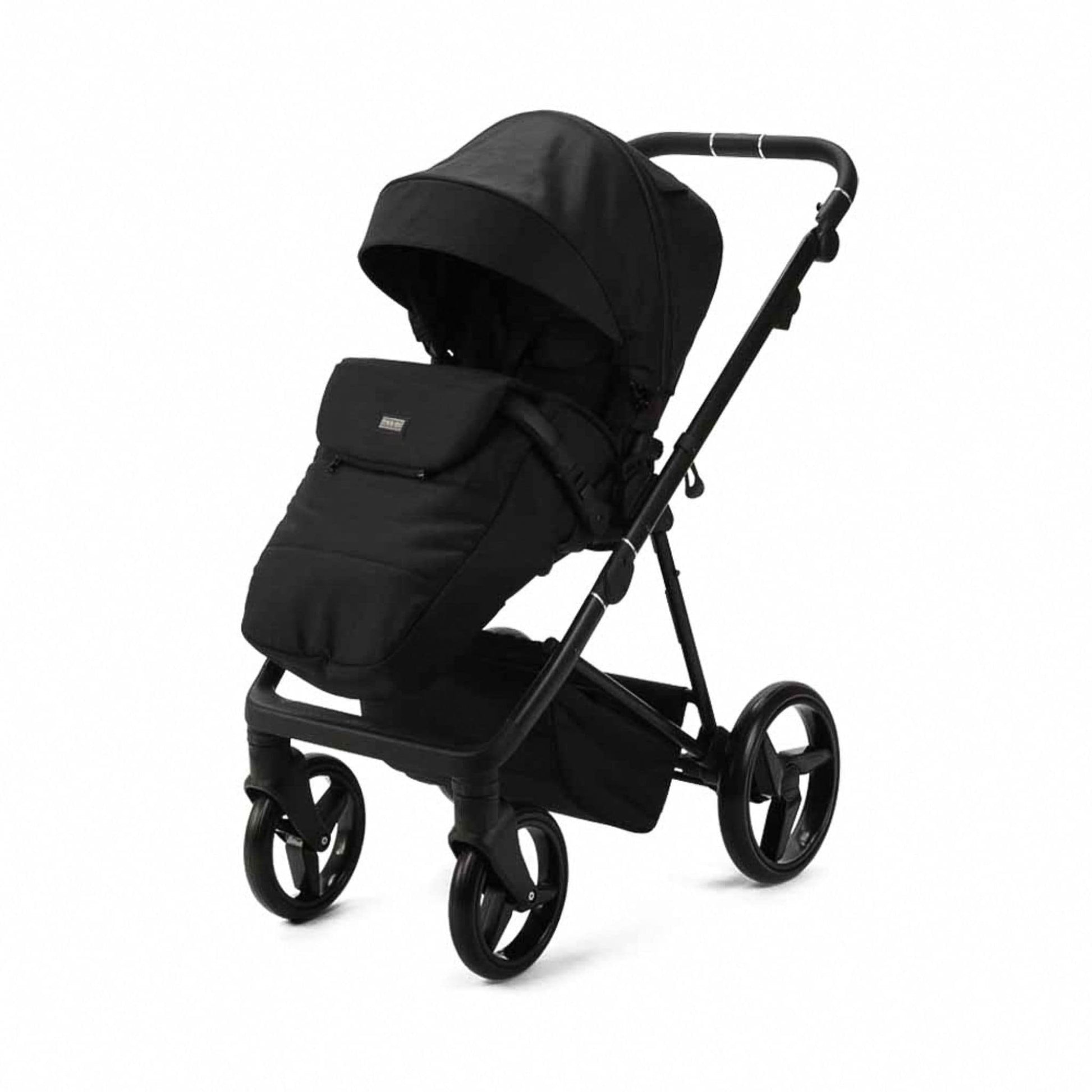 Mee-go Quantum 3-in-1 Travel System