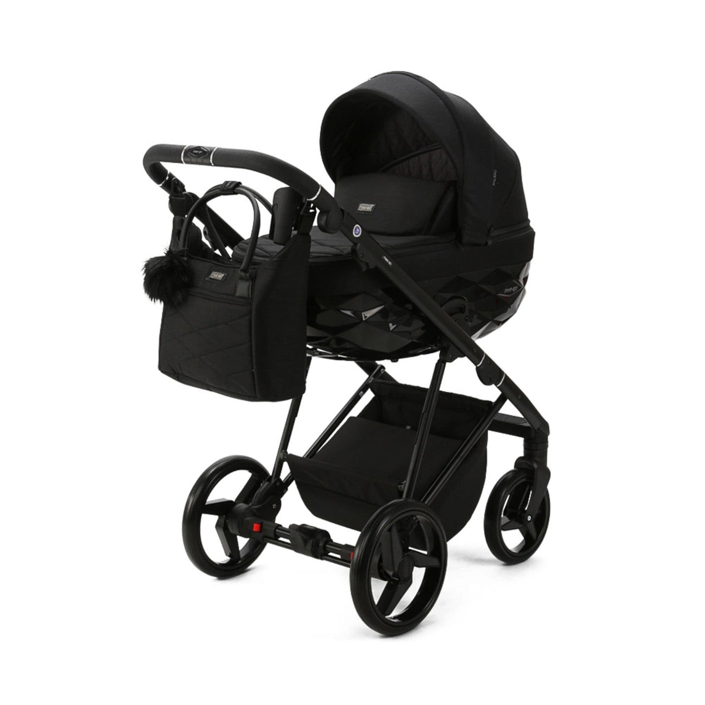 Mee-go Quantum 3-in-1 Travel System