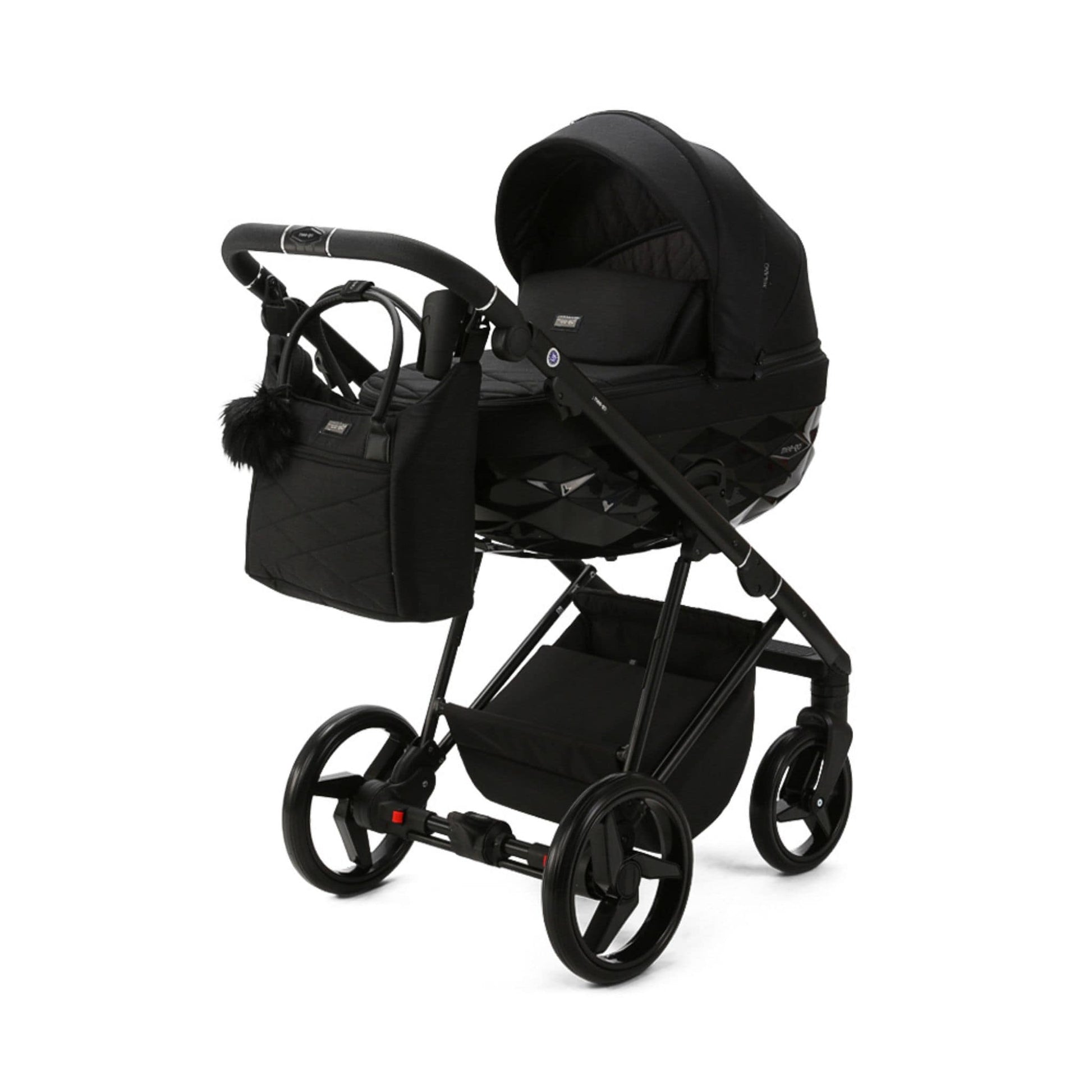 Mee-go Quantum 3-in-1 Travel System
