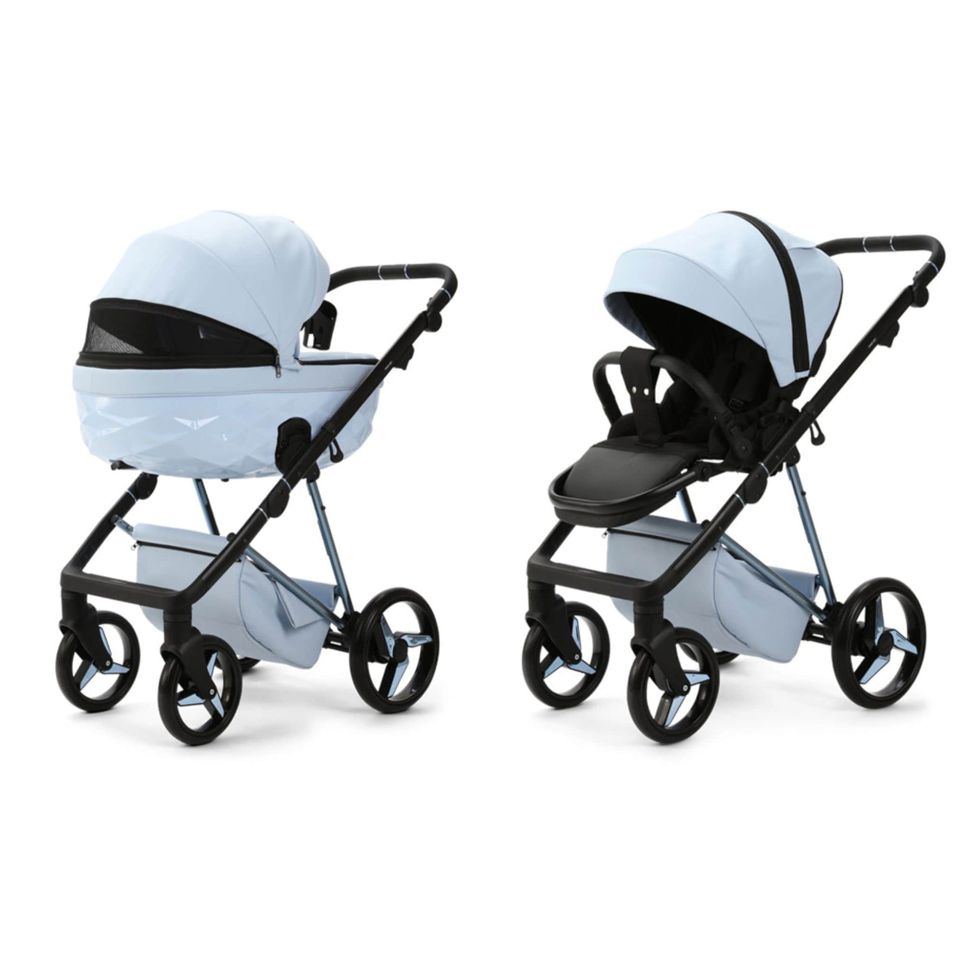 Mee-go Quantum 3-in-1 Travel System