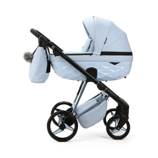 Mee-go Quantum 2-in-1 Travel System