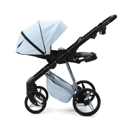 Mee-go Quantum 3-in-1 Travel System
