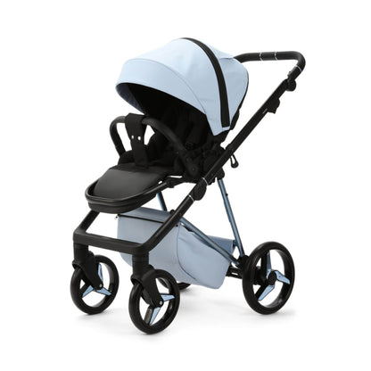 Mee-go Quantum 3-in-1 Travel System