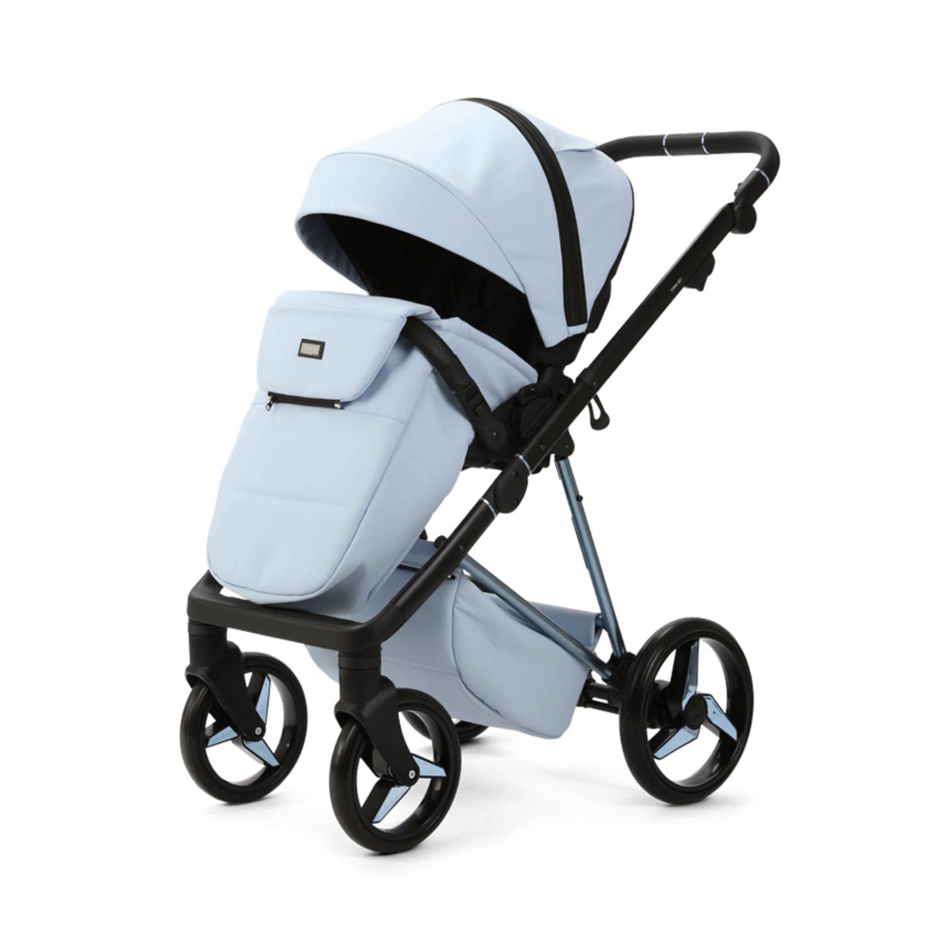 Mee-go Quantum 3-in-1 Travel System