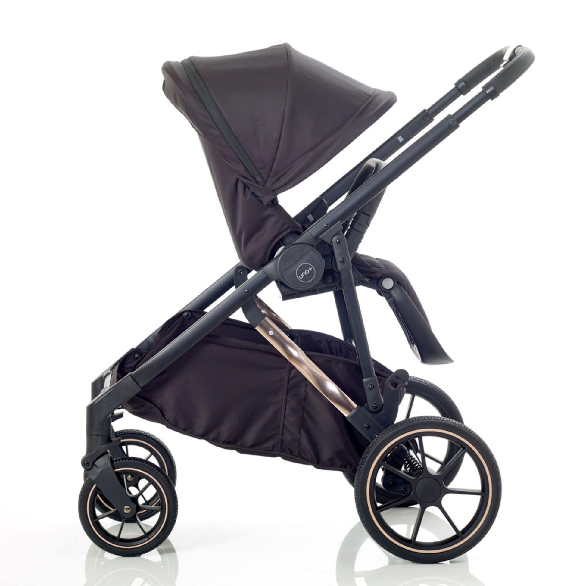 Mee-go Uno Plus 2-in-1 Travel System