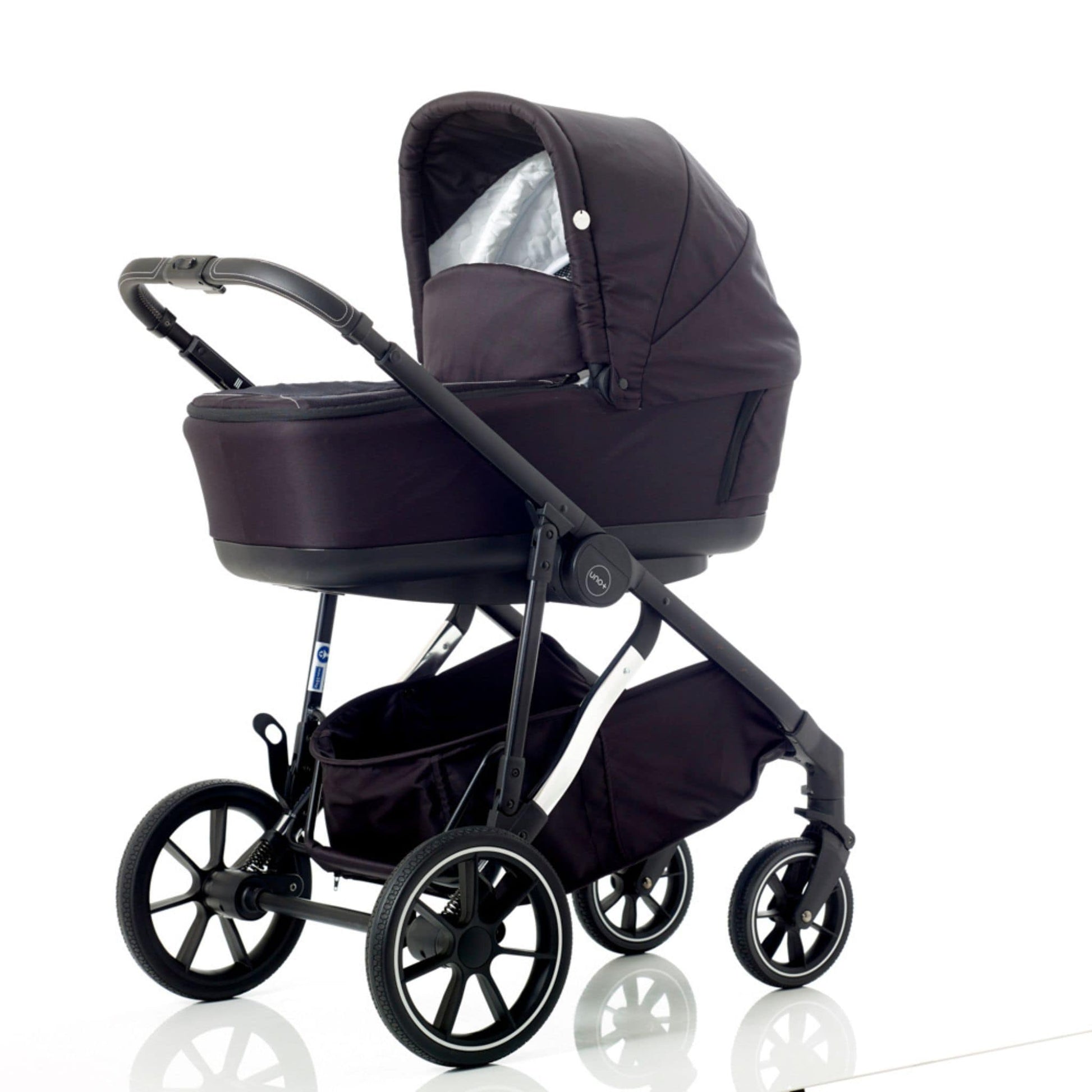 Mee-go Uno Plus 2-in-1 Travel System