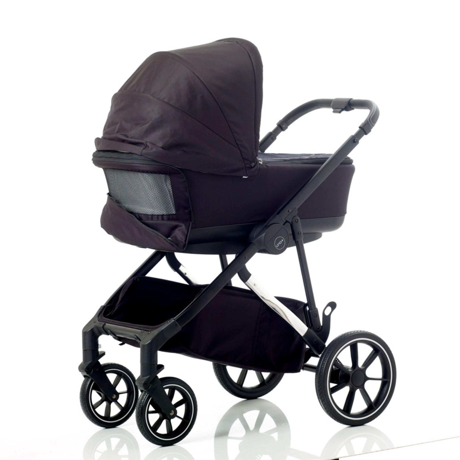 Mee-go Uno Plus 2-in-1 Travel System