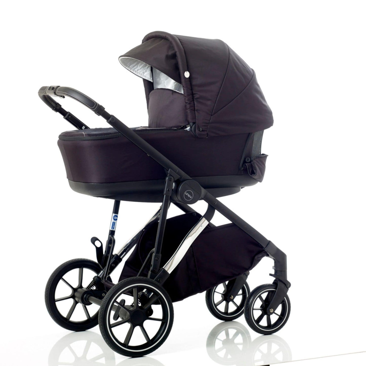 Mee-go Uno Plus 2-in-1 Travel System