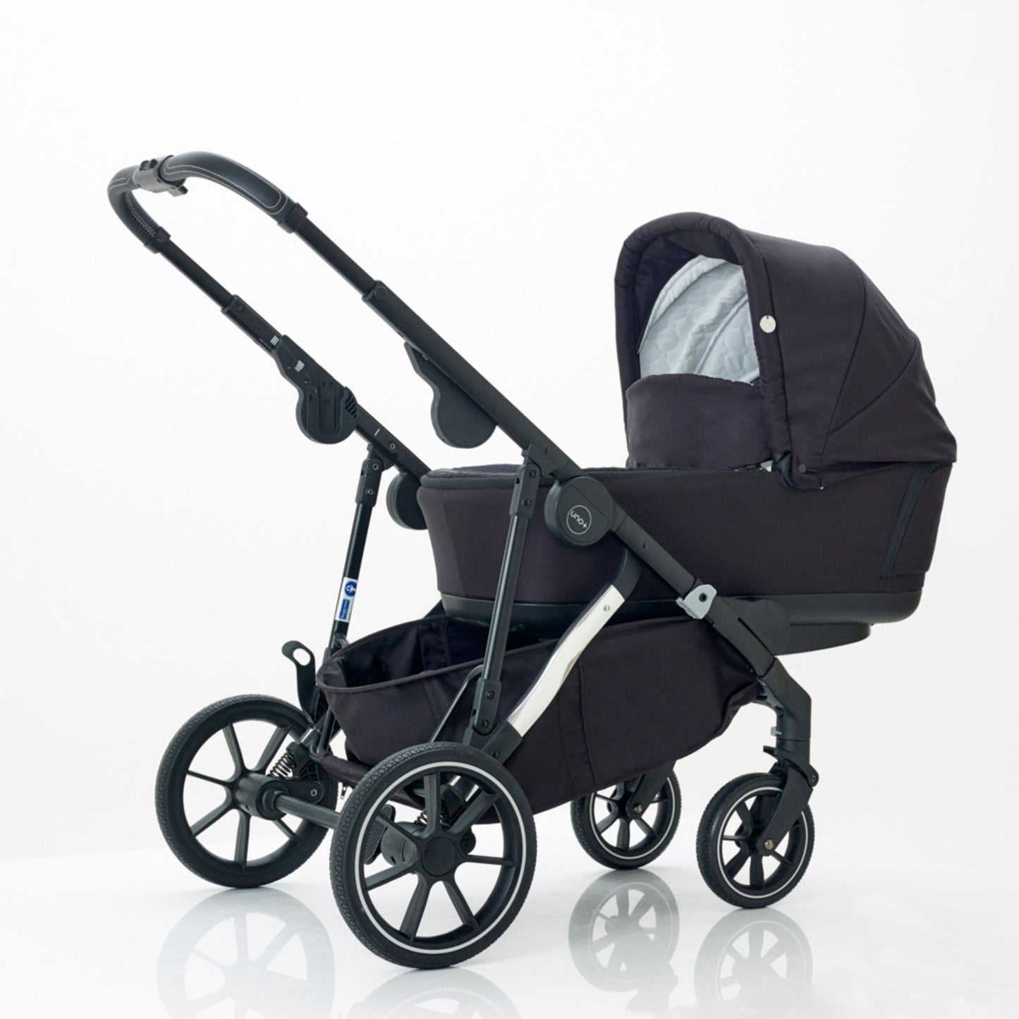 Mee-go Uno Plus 2-in-1 Travel System