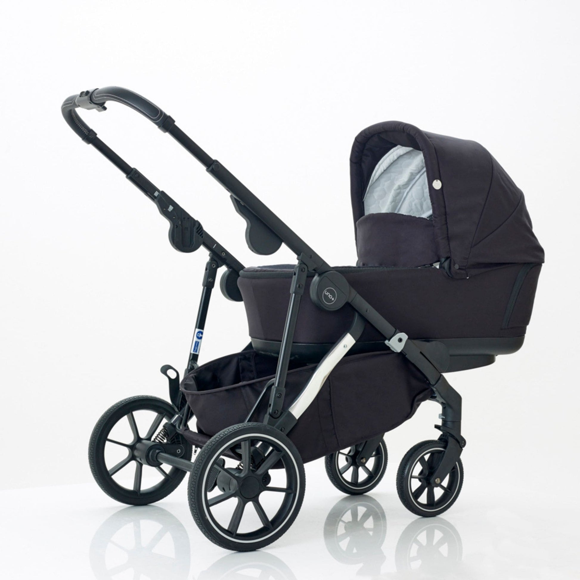 Mee-go Uno Plus 2-in-1 Travel System