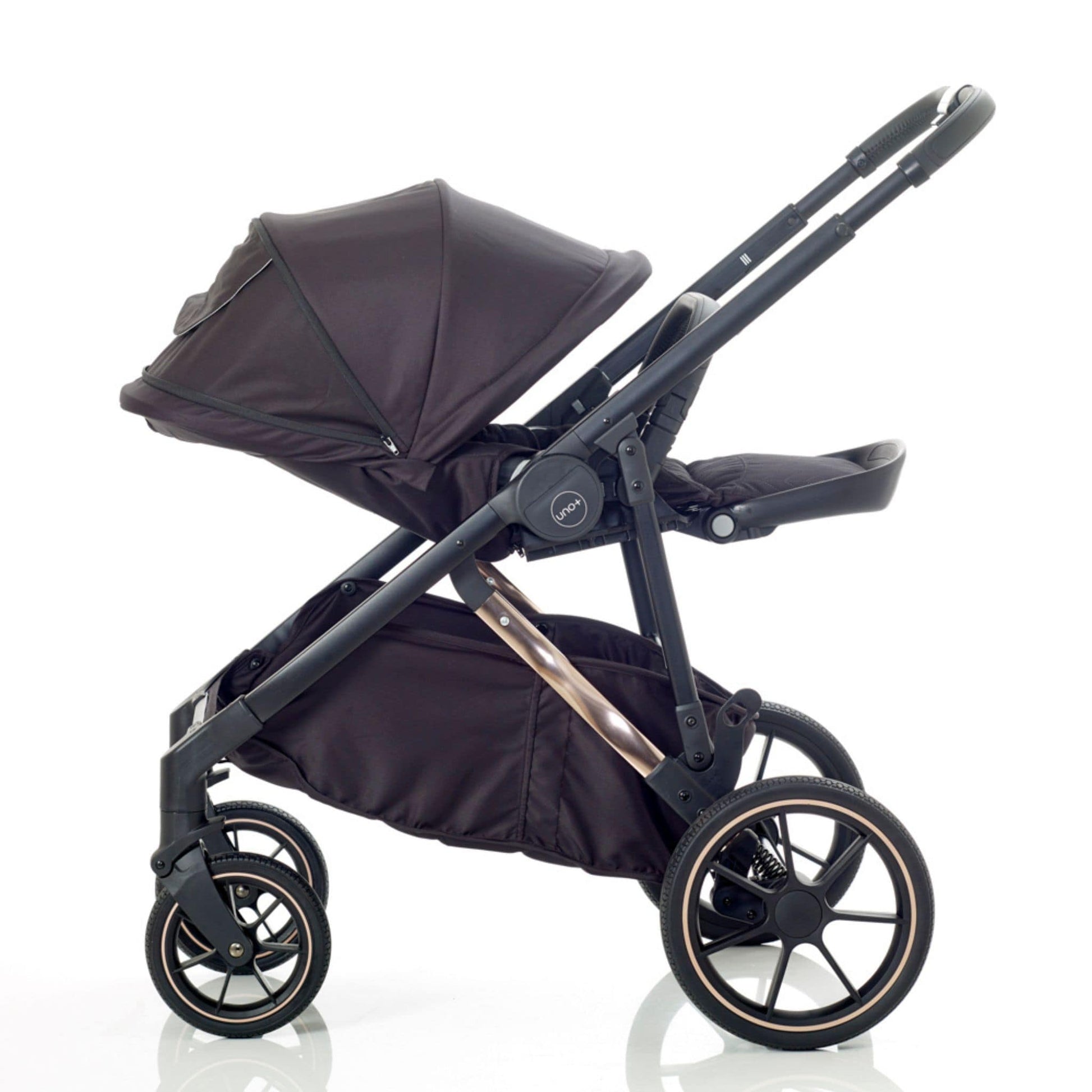 Mee-go Uno Plus 2-in-1 Travel System