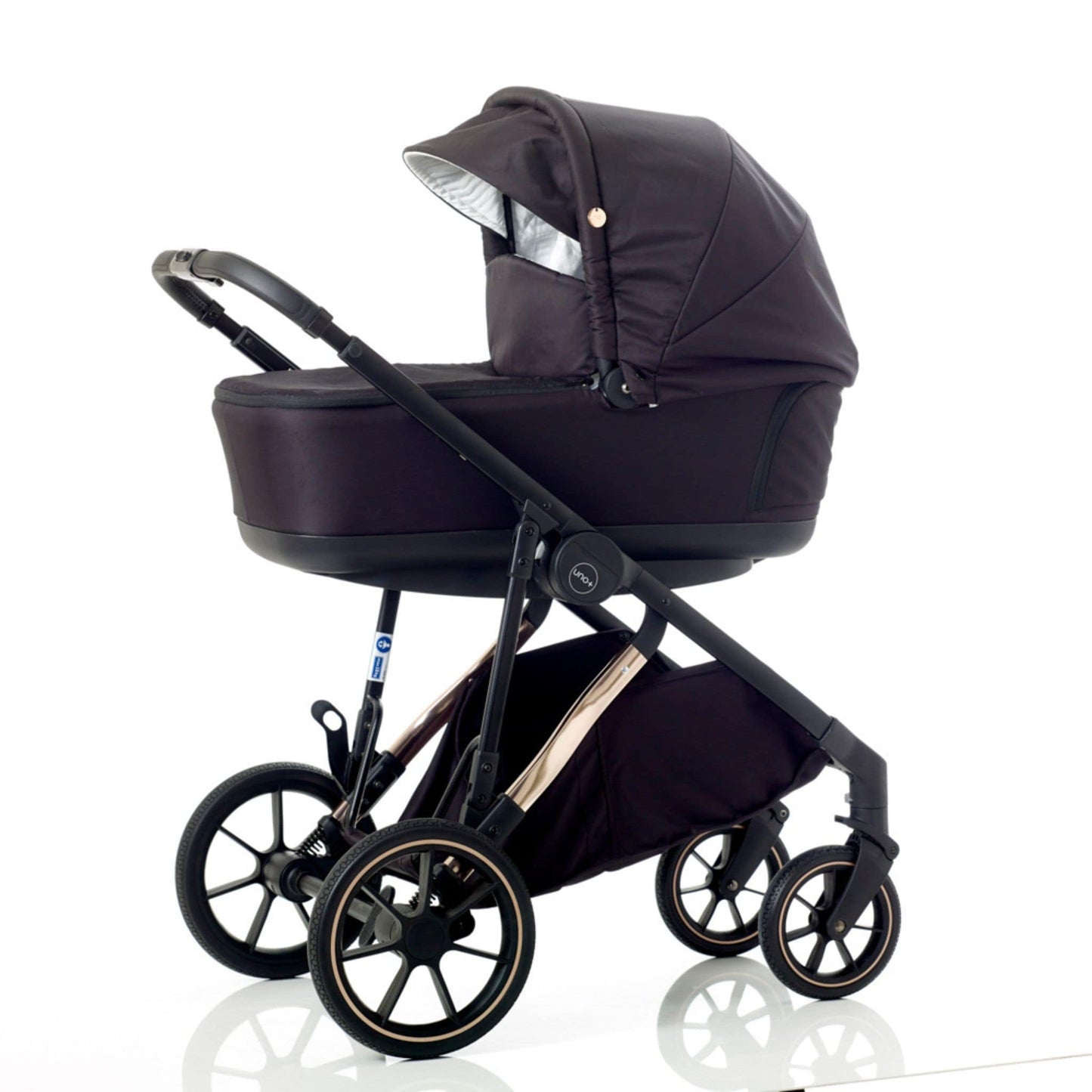 Mee-go Uno Plus 2-in-1 Travel System