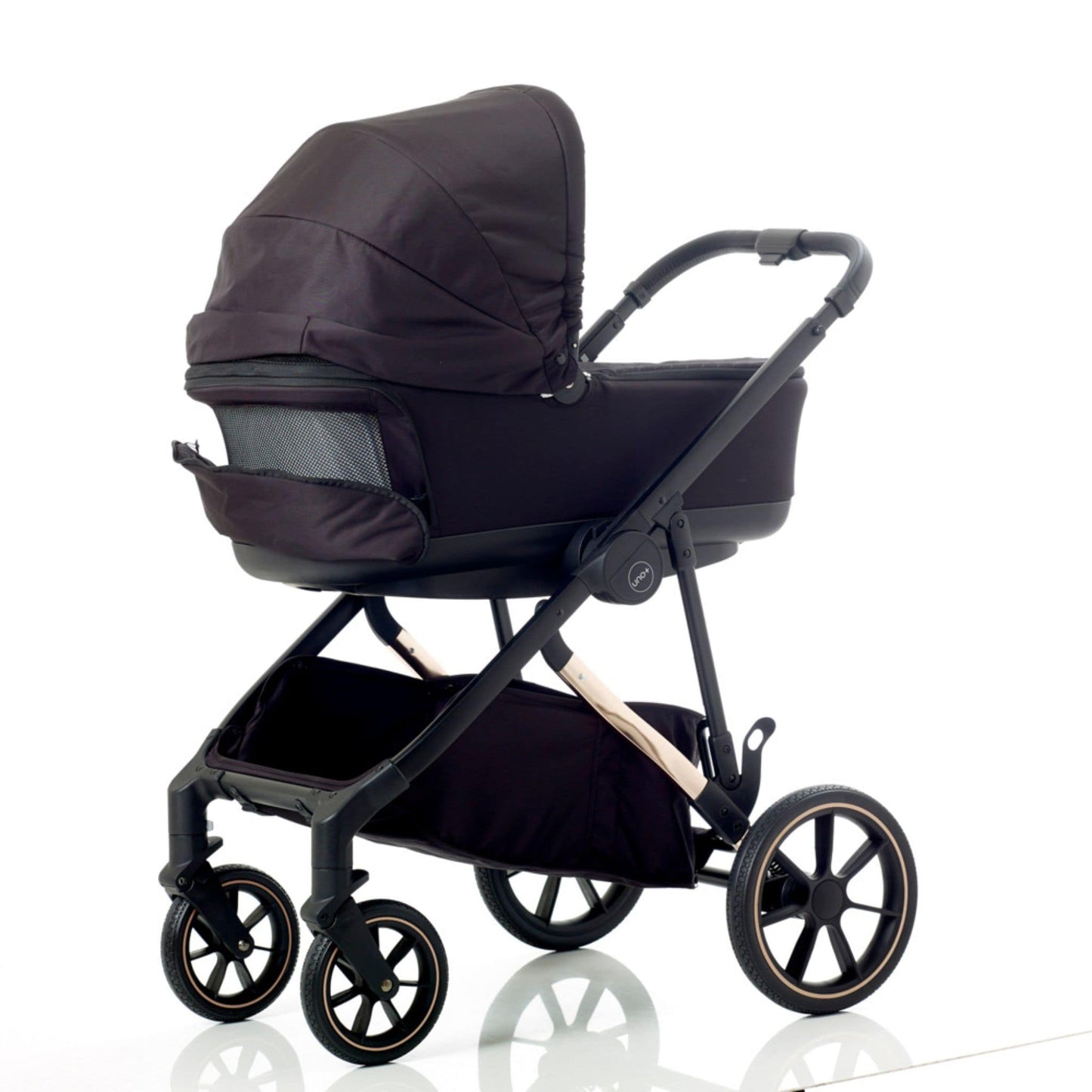 Mee-go Uno Plus 2-in-1 Travel System