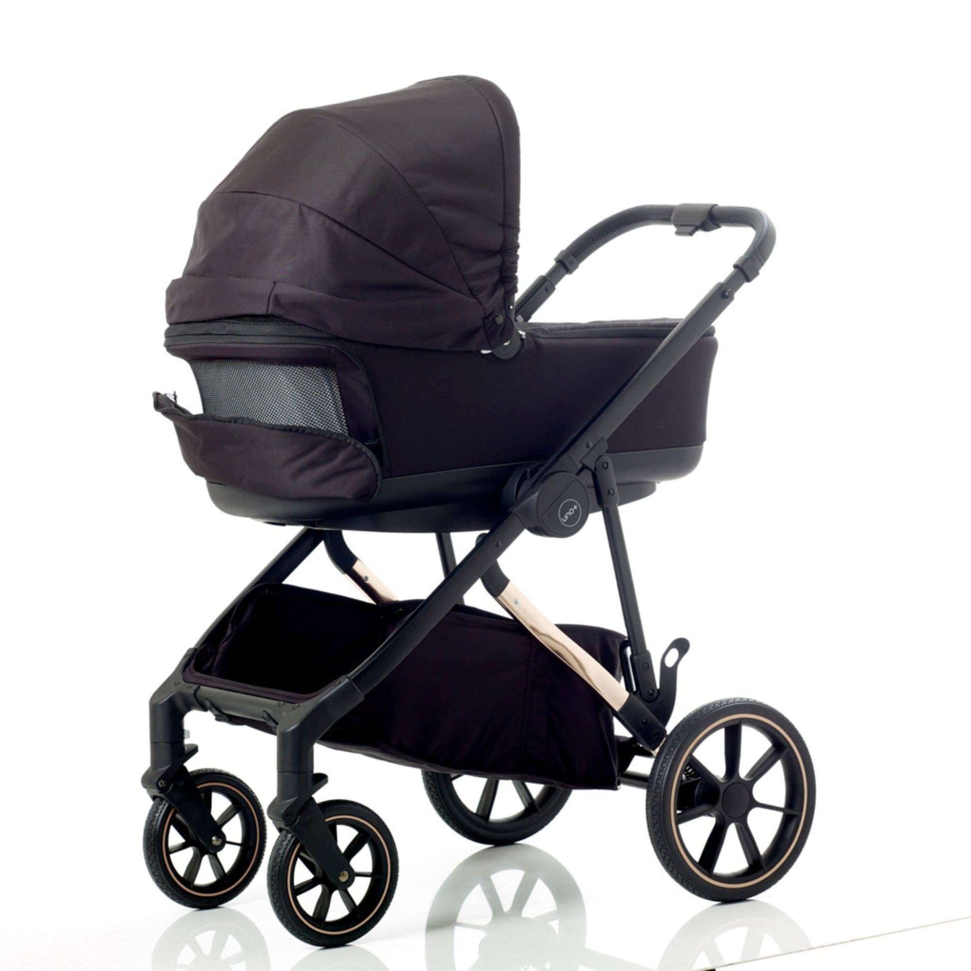 Mee-go Uno Plus 2-in-1 Travel System