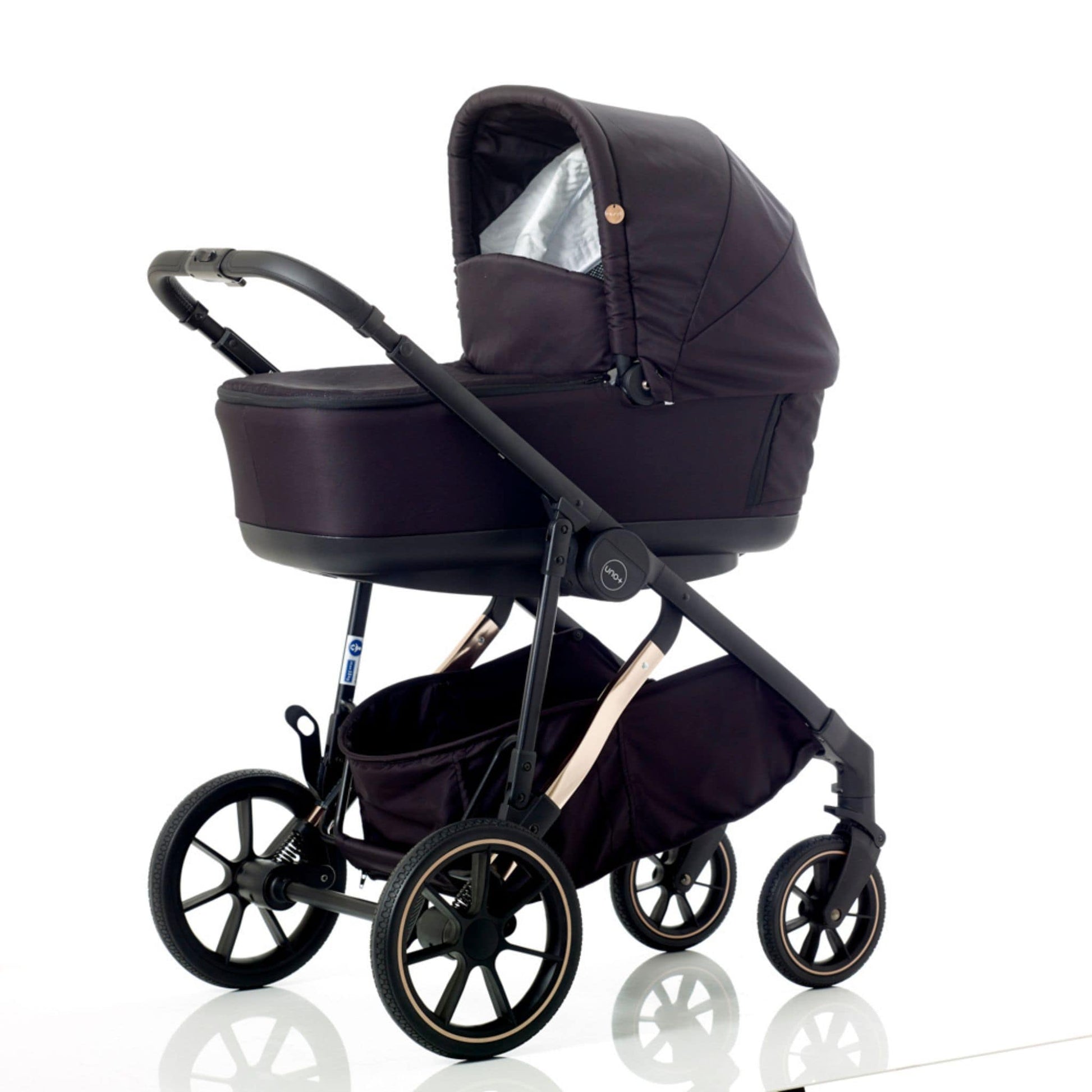 Mee-go Uno Plus 2-in-1 Travel System