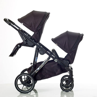 Mee-go Uno Plus Twin pram