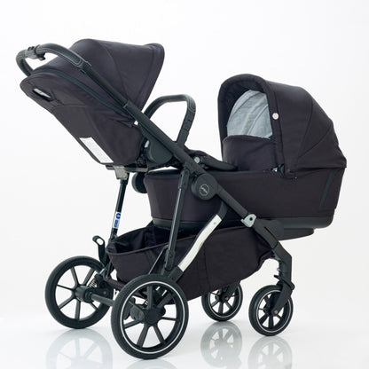 Mee-go Uno Plus Twin pram