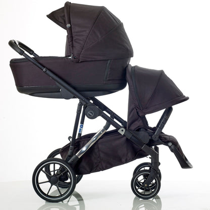 Mee-go Uno Plus Twin pram