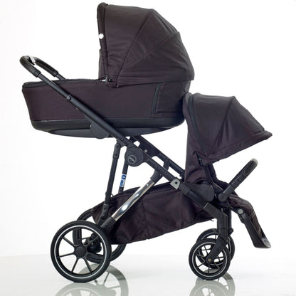 Mee-go Uno Plus Twin pram