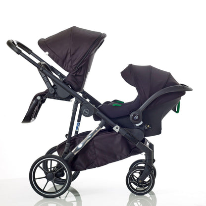 Mee-go Uno Plus Twin pram