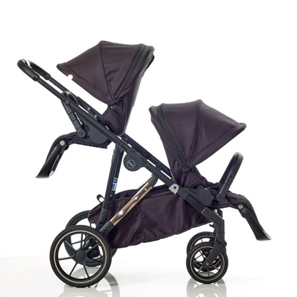 Mee-go Uno Plus Twin pram