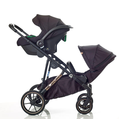 Mee-go Uno Plus Twin pram