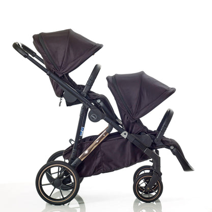 Mee-go Uno Plus Twin pram