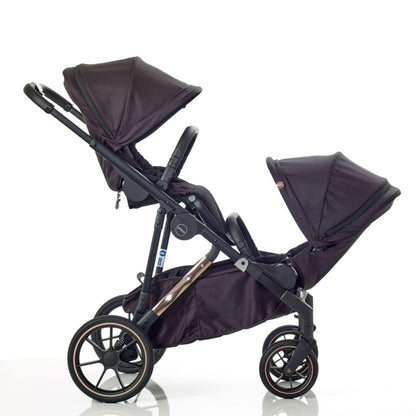 Mee-go Uno Plus Twin pram