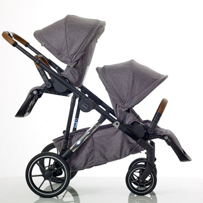 Mee-go Uno Plus Twin pram