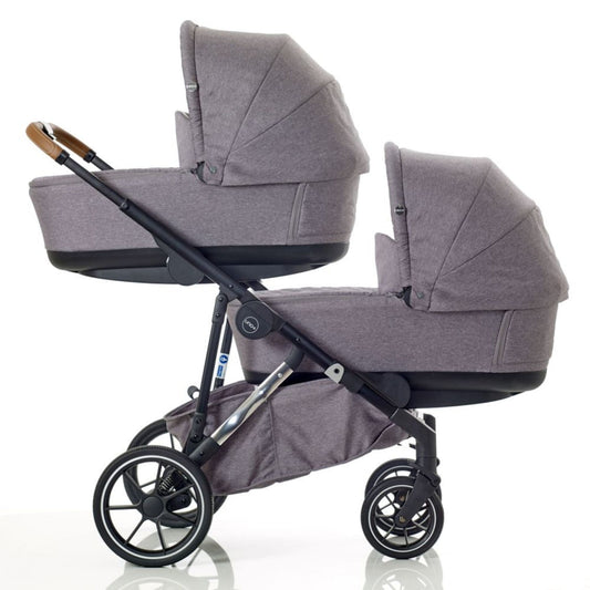 Mee-go Uno Plus Twin pram