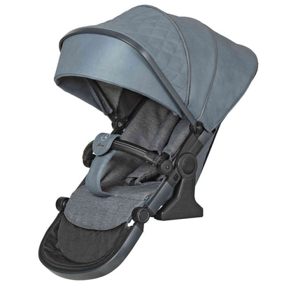 Mercedes-Avantgarde-GTX-Pushchair-Seat-Unit-Front-Denim-Blue