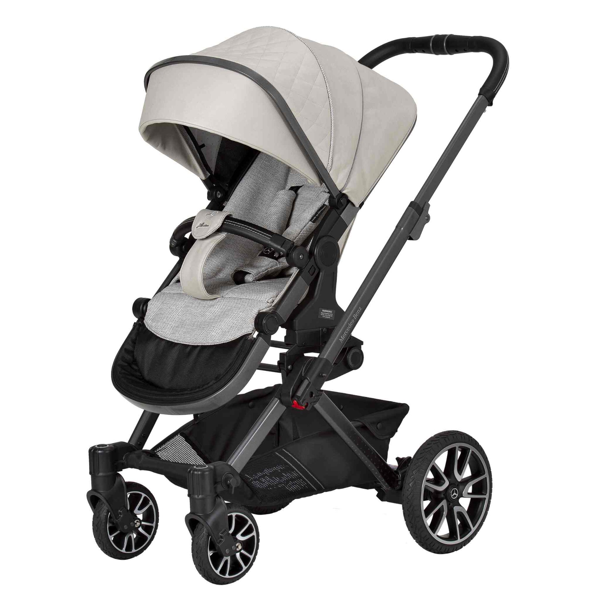 Mercedes-Avantgarde-Pushchair-Front-Moonstone