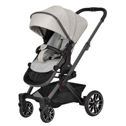 Mercedes-Avantgarde-Pushchair-Front-Moonstone