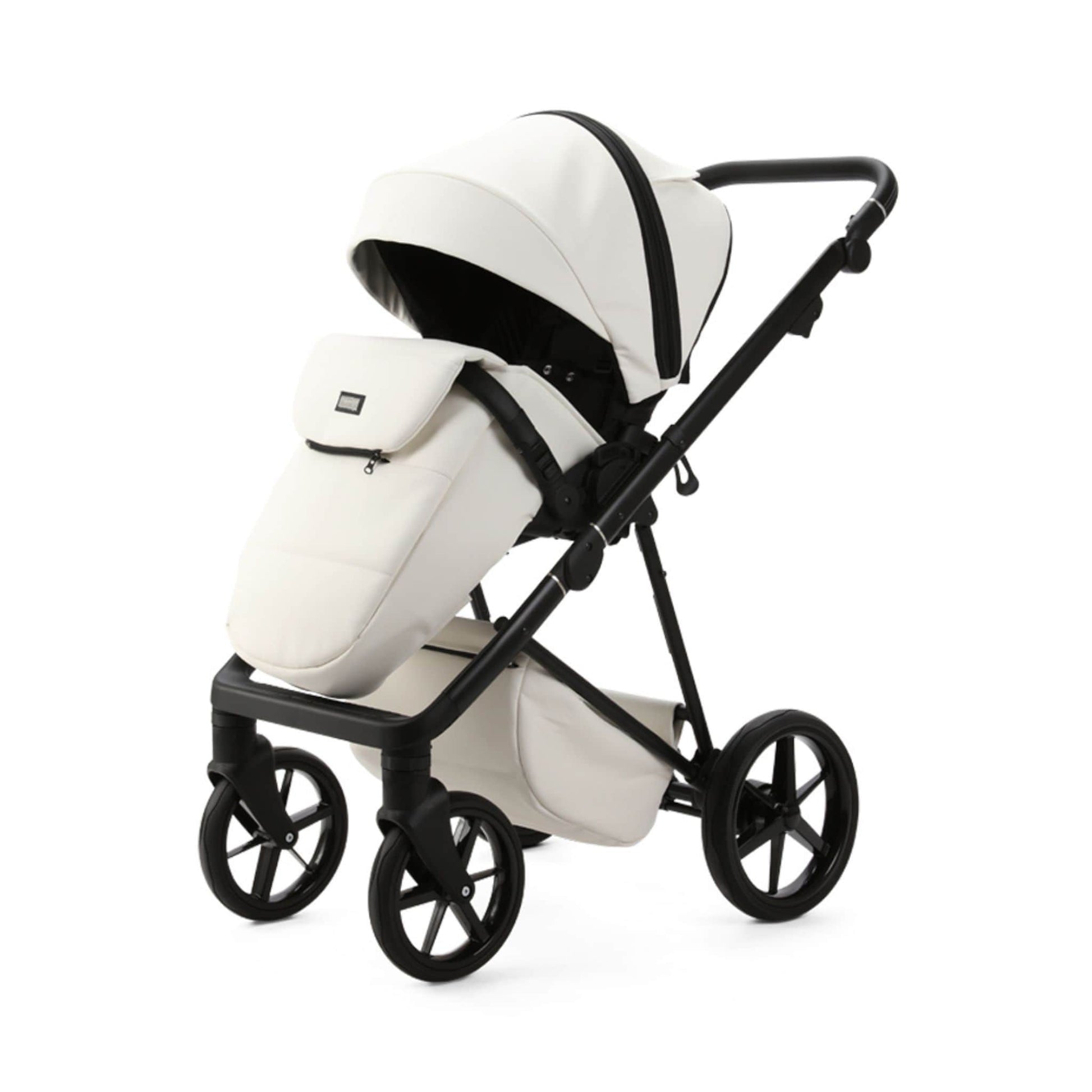 Mee-go_Milano_Evo_2-in-1_Travel_System_pearl white