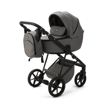 Mee-go_Milano_Evo_2-in-1_Travel_System_slate grey