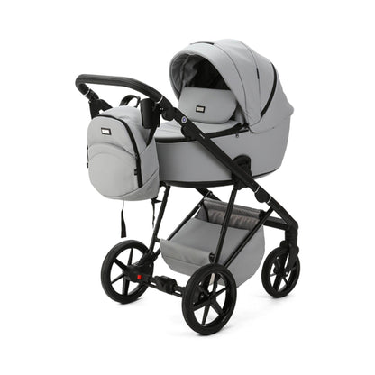 Mee-go_Milano_Evo_2-in-1_Travel_System_stone grey