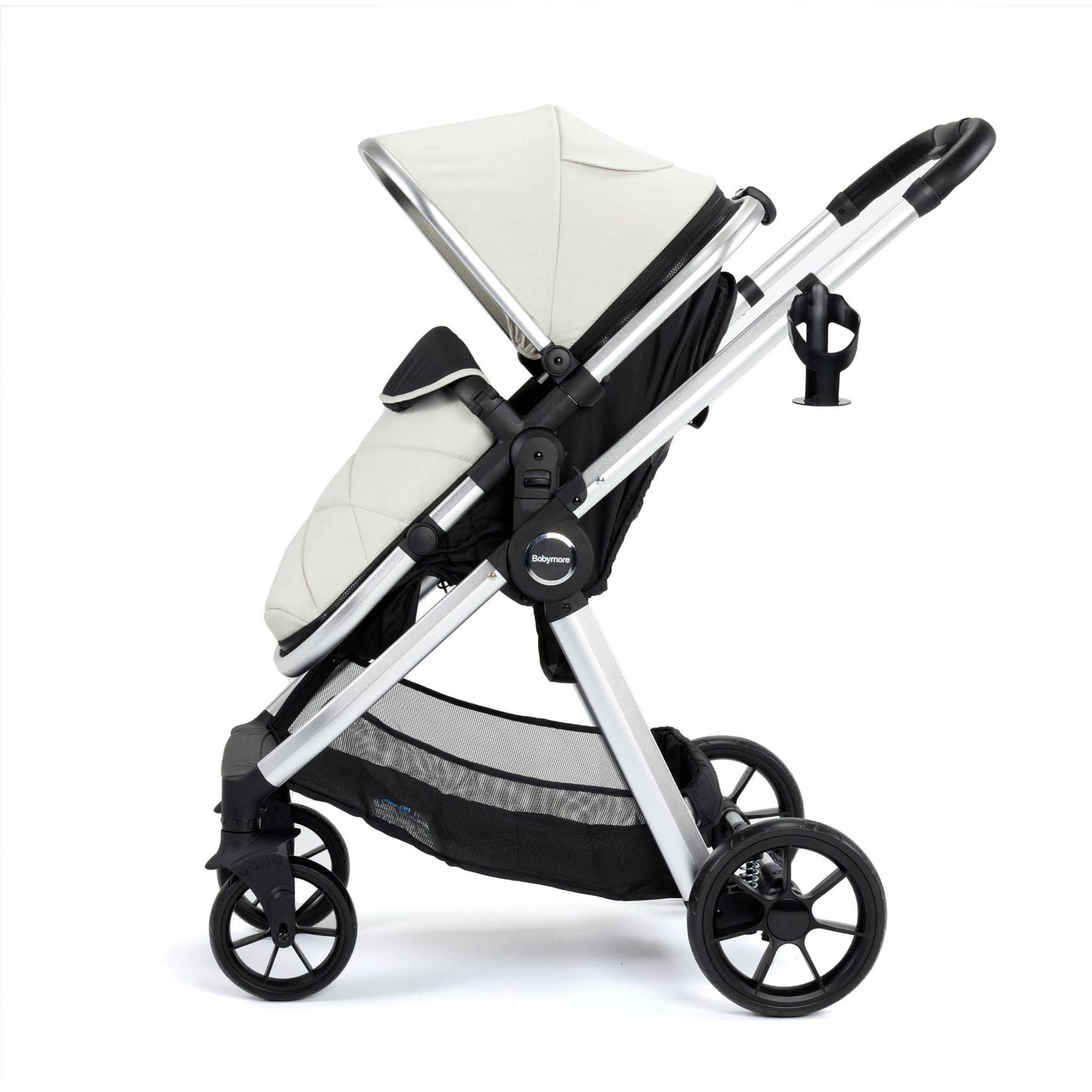 Babymore Mimi 2-in-1 Pram pushchair