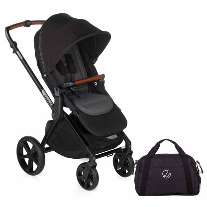 Muum-4-Pushchair-ColdBlack