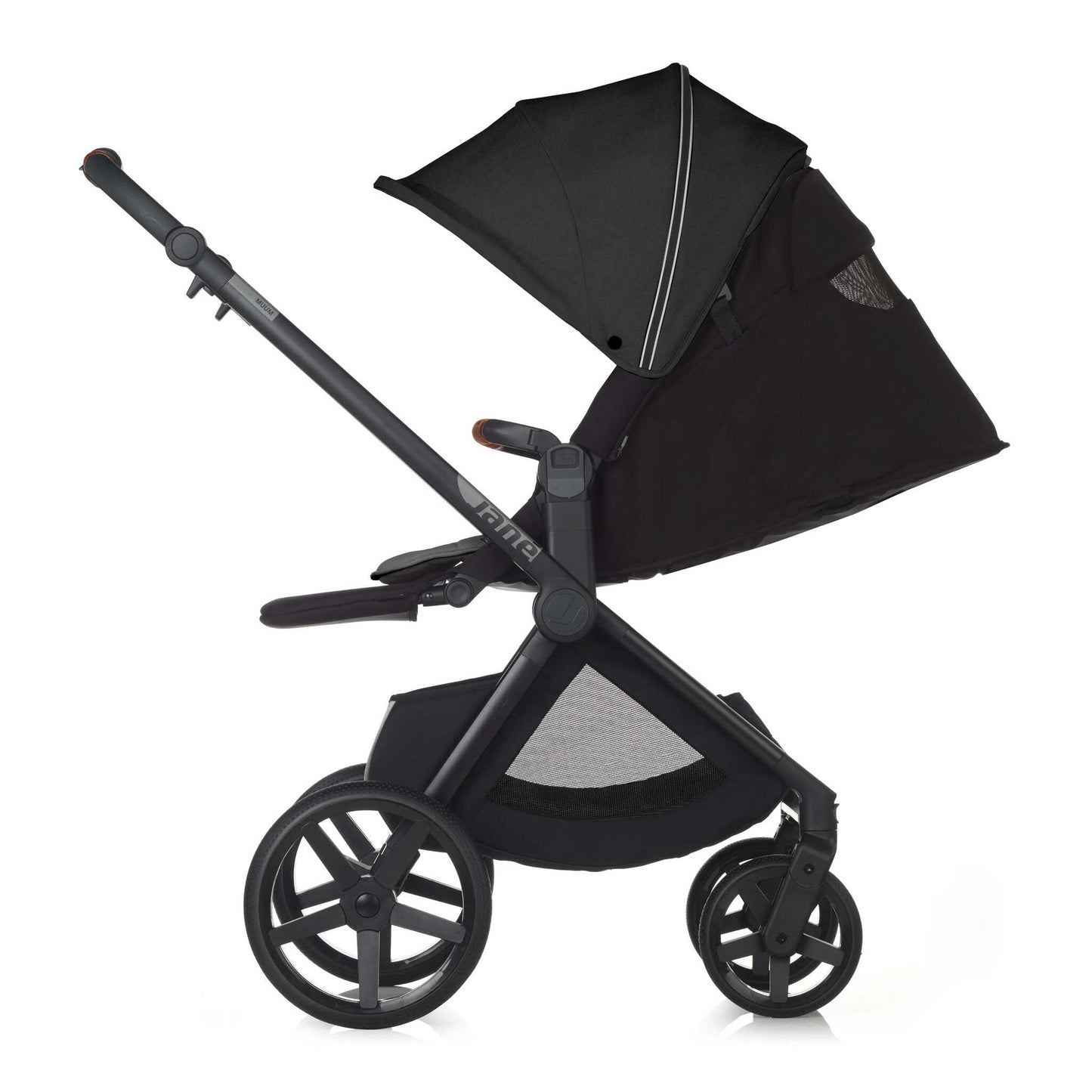 Muum-4-Pushchair-ColdBlack