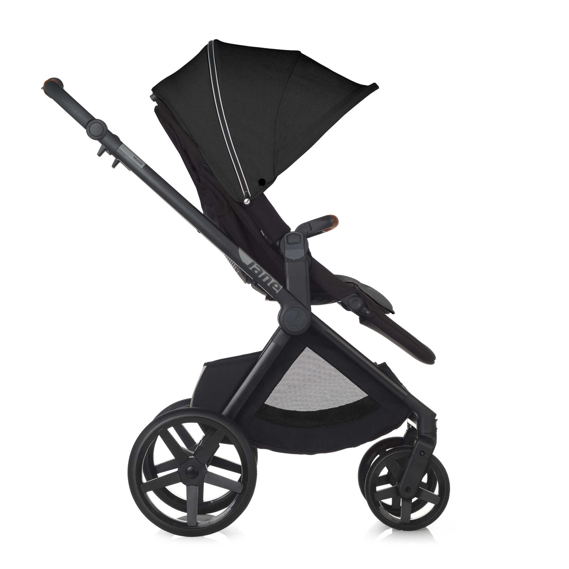 Muum-4-Pushchair-ColdBlack