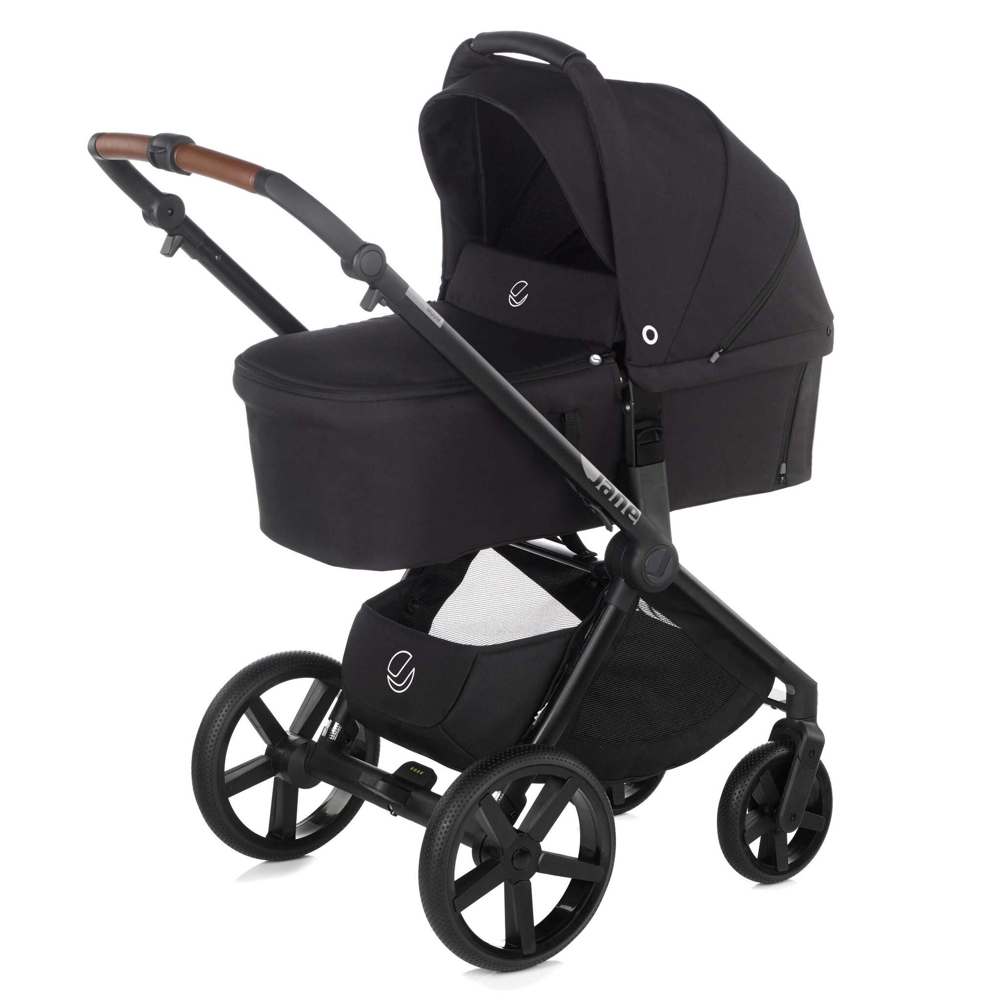 Muum-4-Pram-ColdBlack