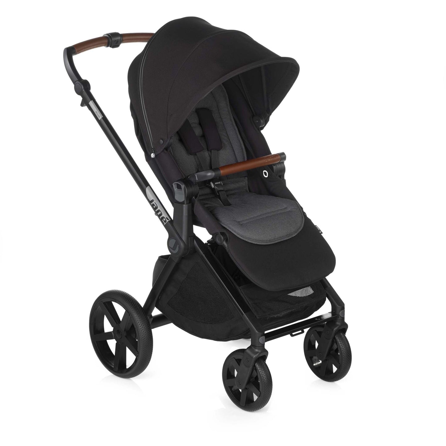 Muum-4-Pushchair-ColdBlack